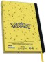 pikachu aby style notebook dietro